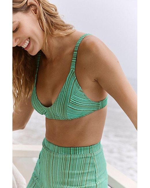 Seea Green Bobby Surf Top