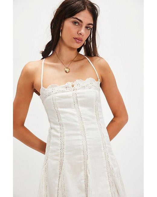 Free People Multicolor Sawtelle Midi Dress