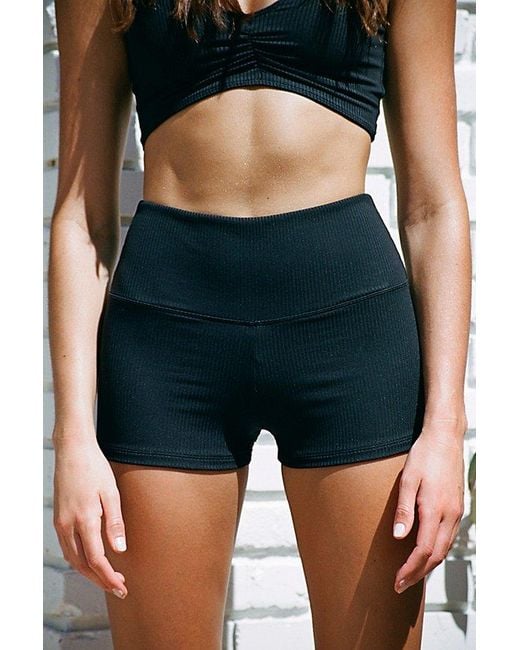 Montce Black Montce Micro Swim Shorts