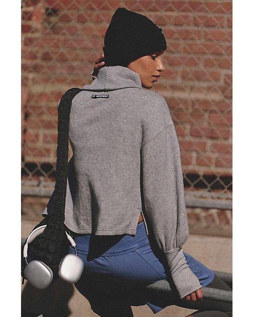 Fp Movement Brown Ride It Out Layer