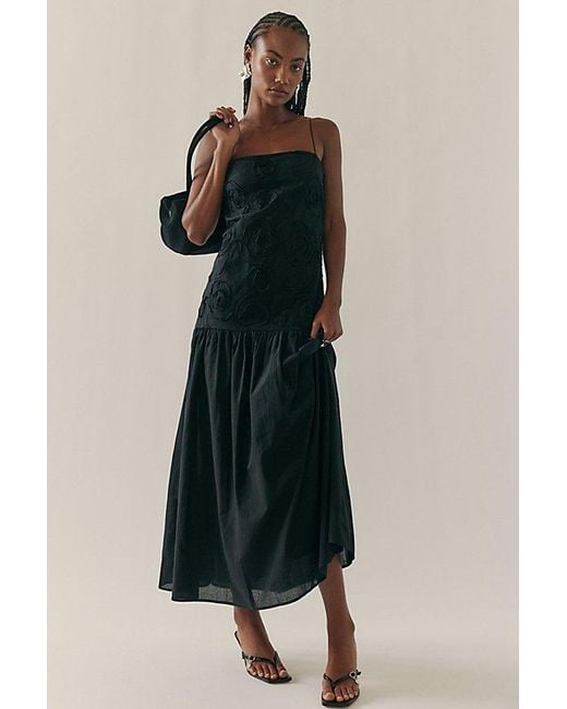ワンピース Bec + Bridge Haze Maxi Dress Haze Maxi Dress in White - BEC + BRIDGE – BEC + BRIDGE US