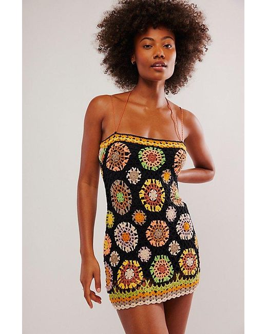 Free People Sand Bar Bodysuit in Black Lyst