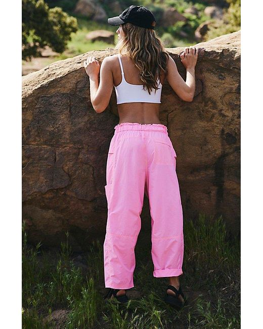 Free People Multicolor In The Wild Pants