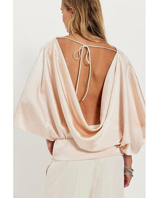 Free People Natural Remi Top