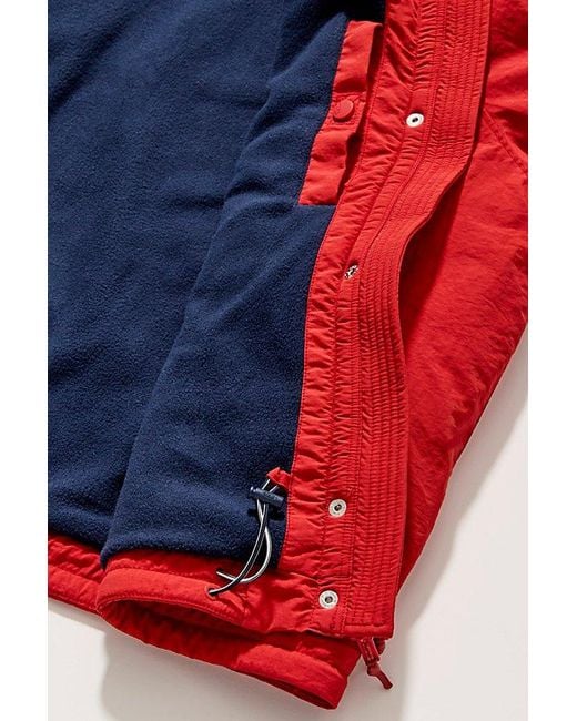 Fp Movement Red Field Tripper Jacket