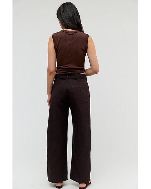 Citizens of Humanity Blue Velha Trousers