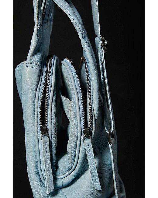 Free People Black We The Free Soho Convertible Sling