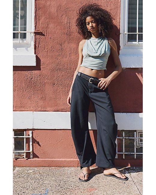 Intimately By Free People Multicolor We'Re Going Out Crop Top By