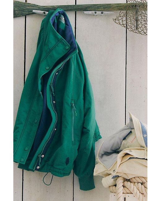 Fp Movement Blue Field Tripper Jacket