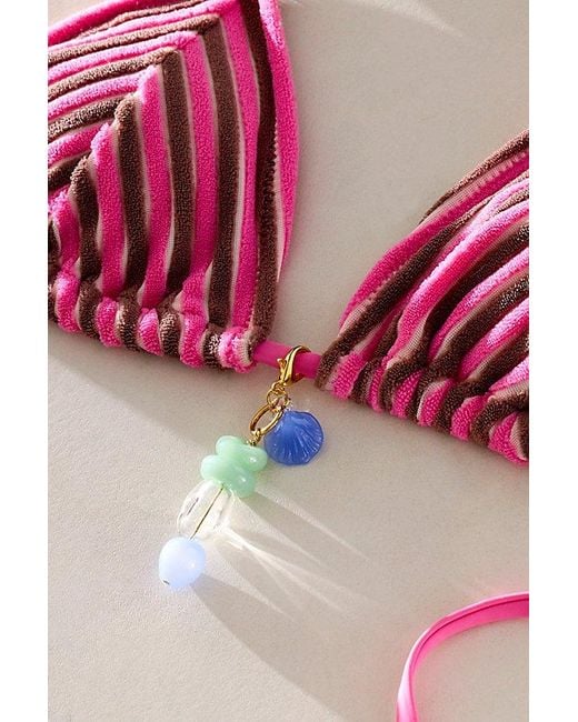 Levens Jewels Blue Levens X Free People Bikini Charms By