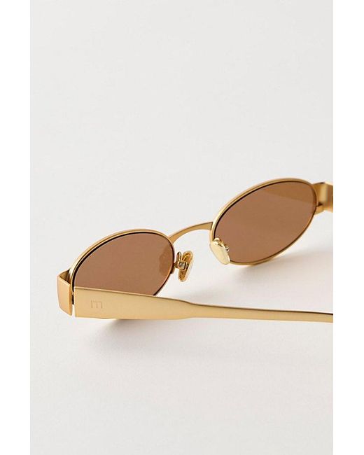Elisa Johnson Multicolor Phoebe Sunglasses