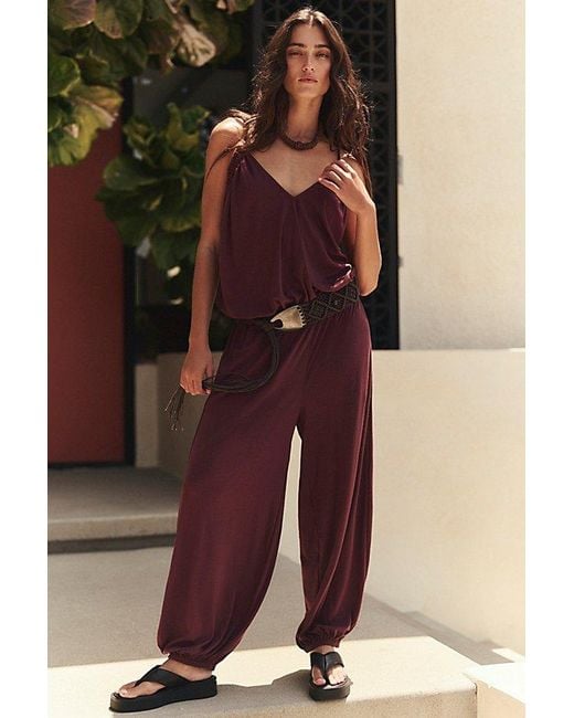 free-est Brown Lane One-Piece By