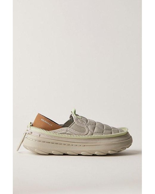 Merrell Natural Hut Moc 2 Packable Slip-On Sneakers
