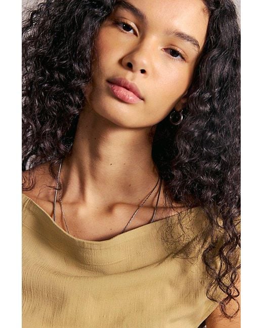 Free People Multicolor Harper Top