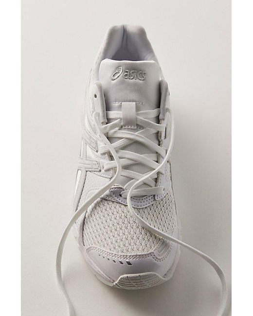 Asics Gray Gel-Ds Trainer 14 Sneakers