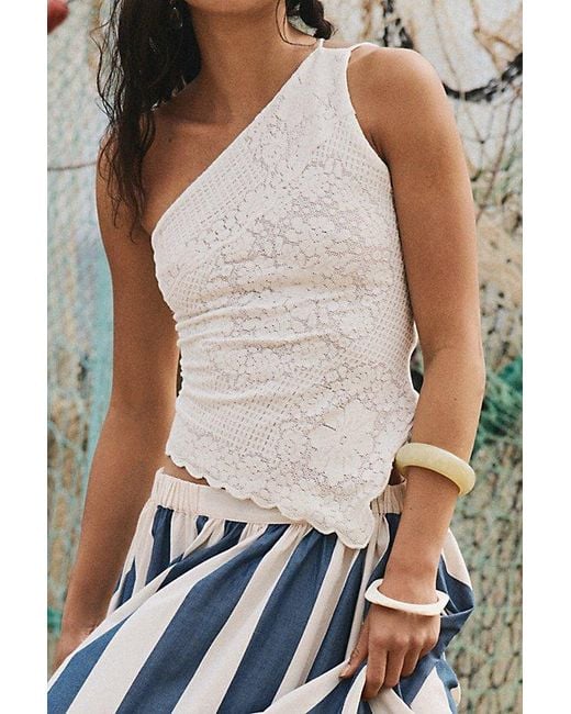 Free People Black Statement Stack Bracelet Set