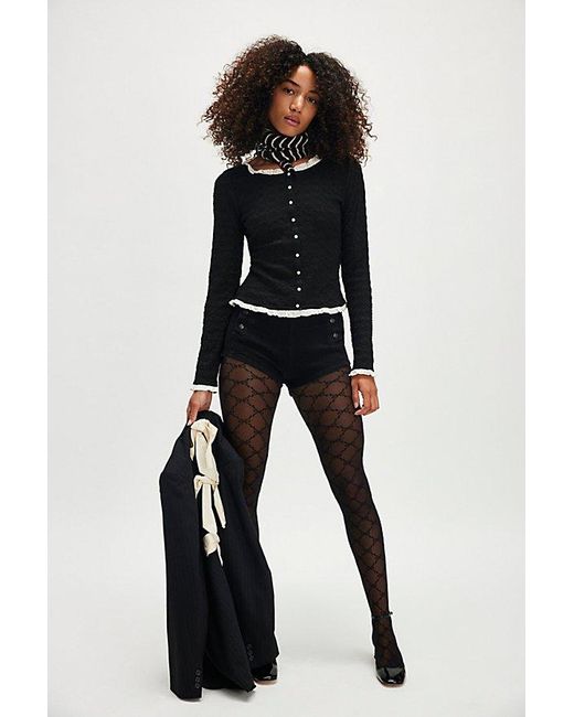 Free People Blackbird Cardi