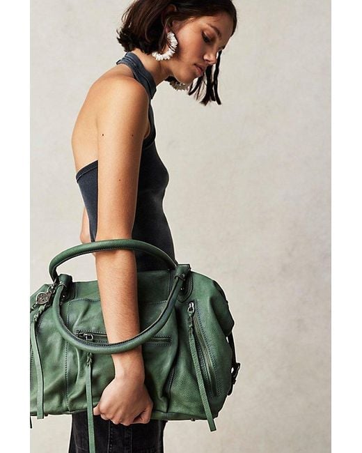 Free People Gray We The Free Emerson Tote Bag