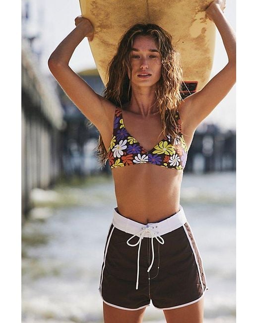 Inner Relm Black Boogie Time Boardshorts
