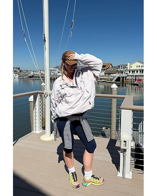 Fp Movement Green Field Tripper Pullover