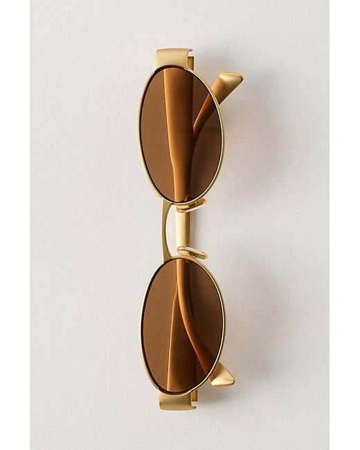 Elisa Johnson Multicolor Phoebe Sunglasses