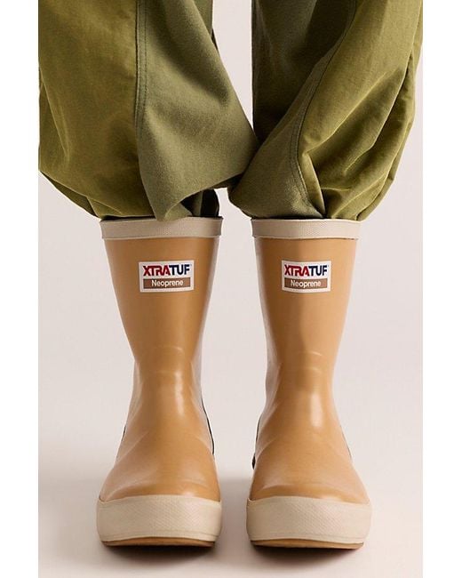 XtraTuf Multicolor 9" Legacy Boots Shoe