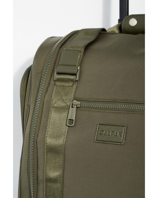Free People Green Murphie Under Seat Carry-on By Calpak