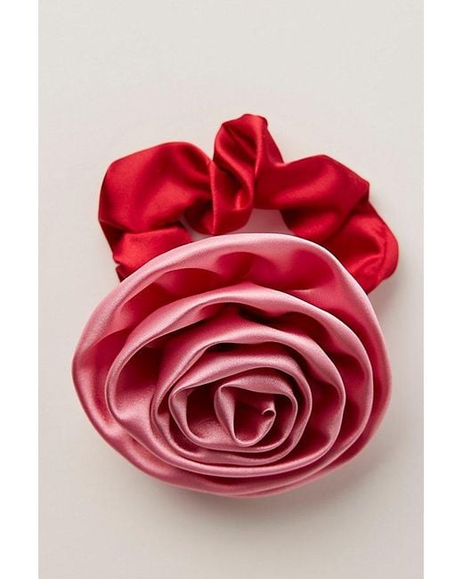 Free People Black Thorns And Roses Pony