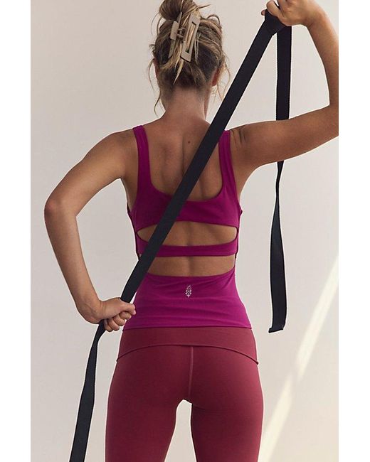 Fp Movement Purple Never Better Long Tank