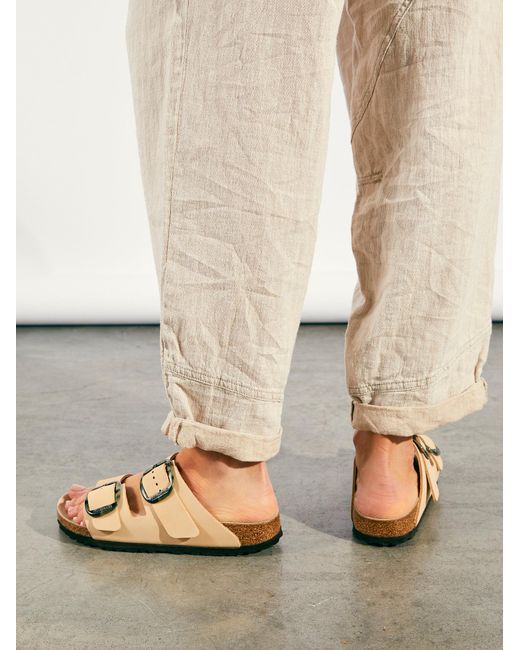 birkenstock big buckle torty