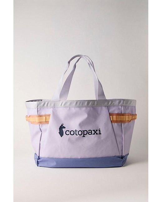 COTOPAXI Multicolor Allpa 60L Gear Hauler Tote