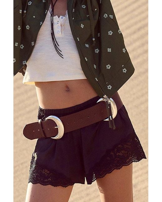 Intimately By Free People Black Meet Me