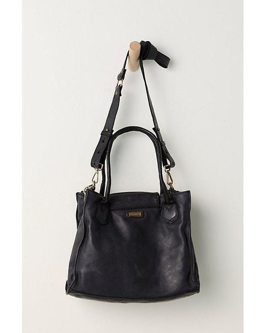 Caterina Lucchi Black Rho Tote