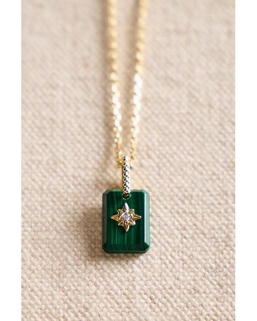 Local Eclectic Natural Fp X Manifestation Necklace