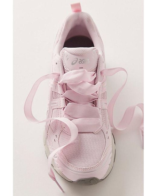 Asics Pink Gel Nunobiki Sneakers
