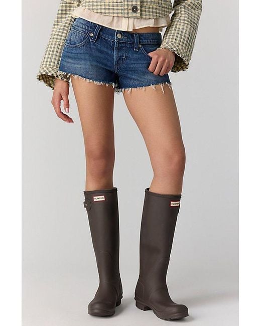 Hunter Black Wellies
