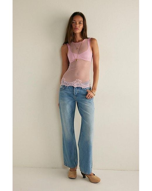 Intimately By Free People Brown Boudoir Dreams Cami By