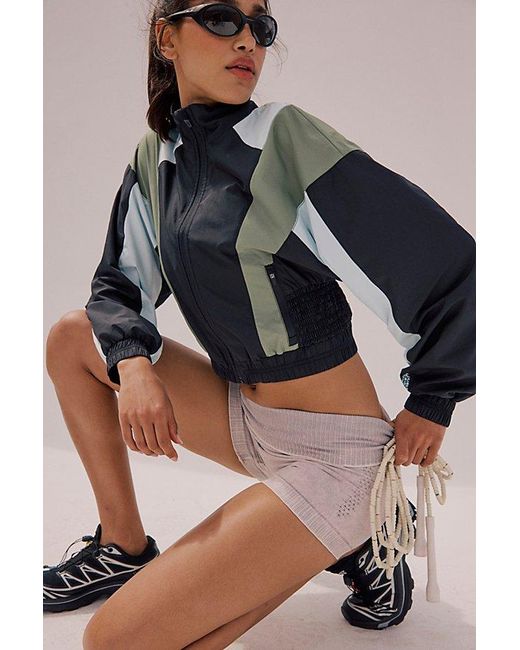 Fp Movement Black Starting Line Jacket