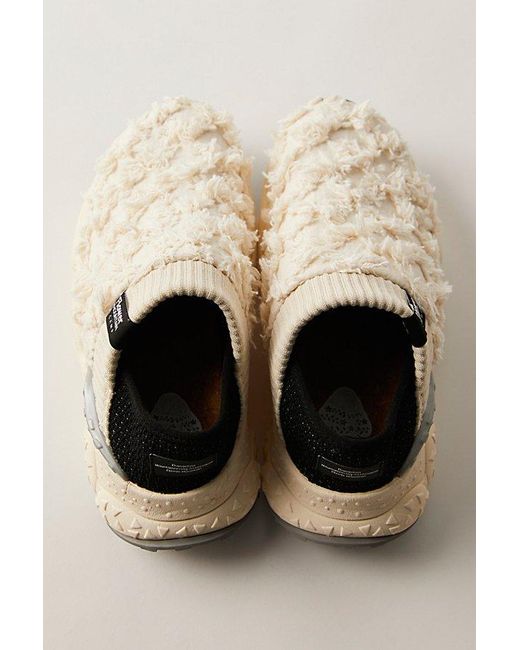 Flower Mountain Black Arlo Fringe Sneakers By