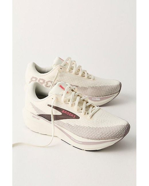 Brooks Multicolor Ghost Amp Sneakers