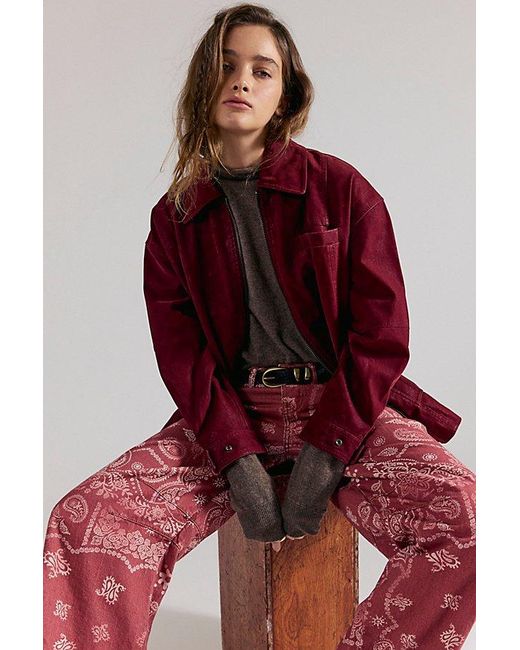 Free People Brown Ambrose Cashmere Turtleneck Sweater