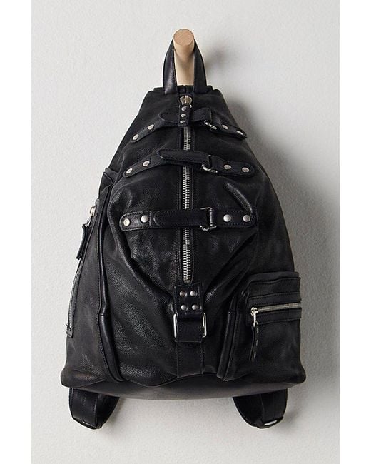 A.s.98 Black As98 Birch Backpack By A. S.98