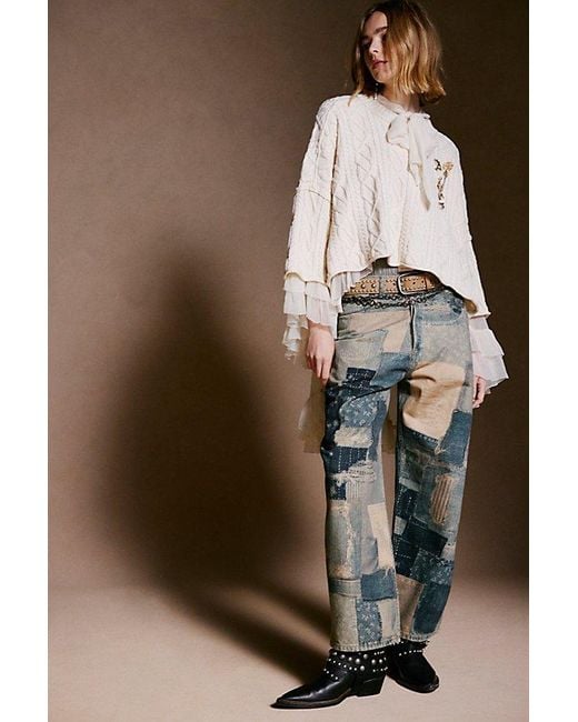 Free People Black Axel Boots