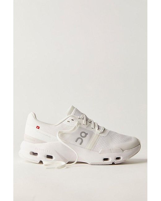 On Shoes Natural Cloudpulse Trainers Shoe