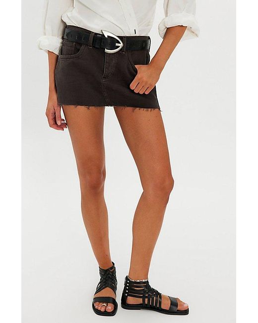 Bronx Black Levi Gladiator Sandals By