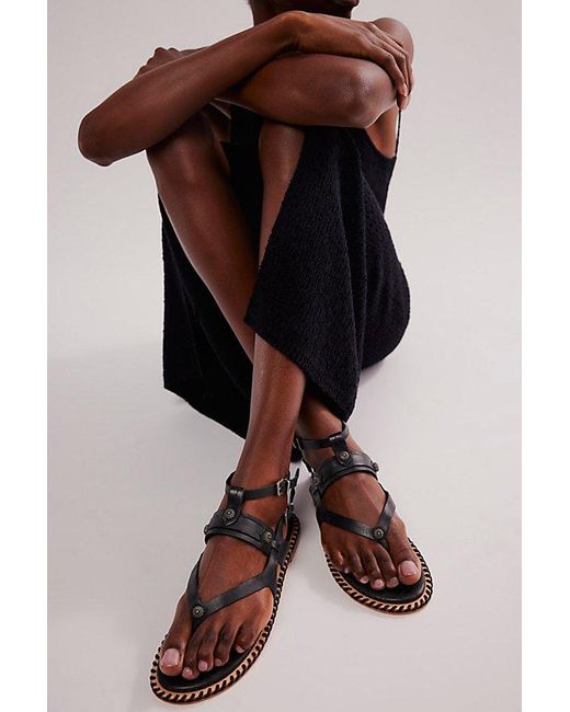 Vicenza Multicolor Palace Gladiator Sandals