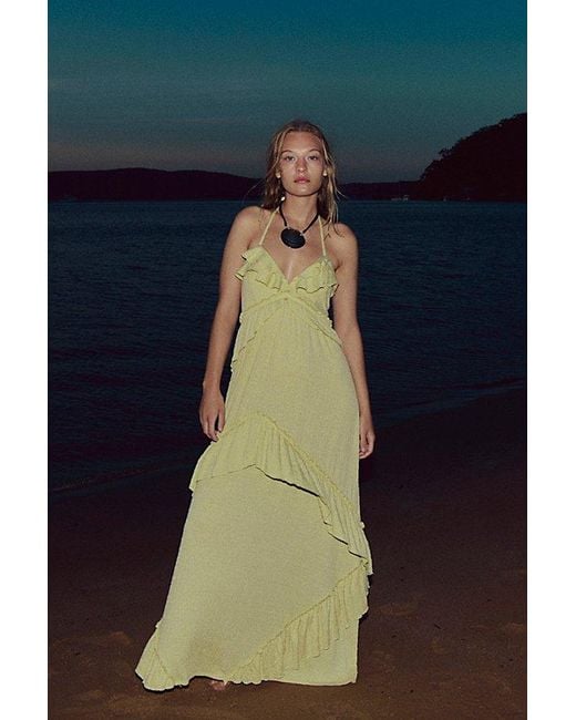 free-est Blue Santa Luz Maxi