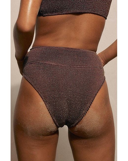 Beach Riot Multicolor Ritzy Highway Bikini Bottoms