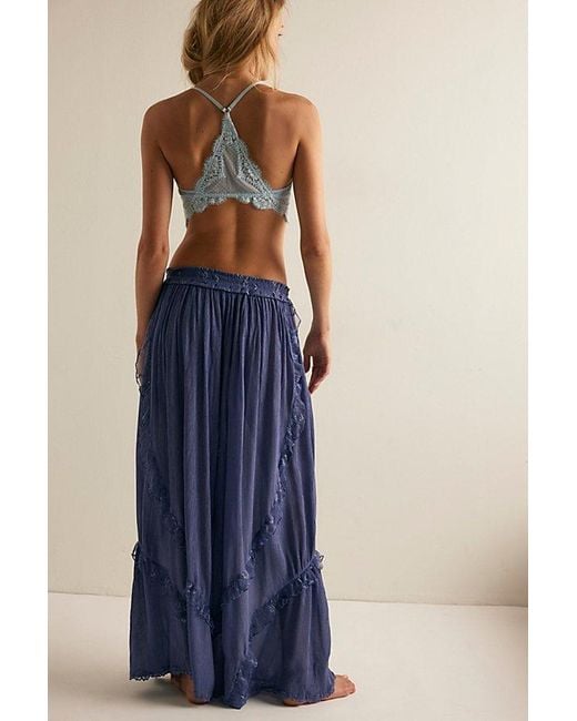 Intimately By Free People Blue Ready For More Pants By