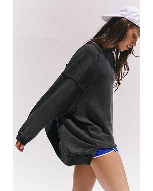 Fp Movement Blue One To Beat Pullover